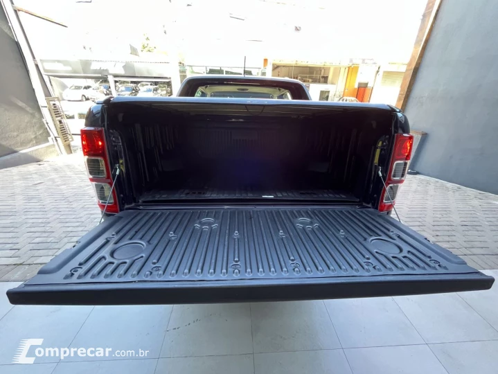Ranger Black 2.2 4x2 CD Diesel Aut.