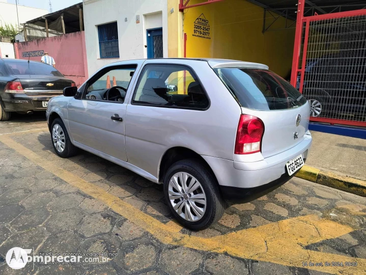 GOL 1.0 MI Trend 8V