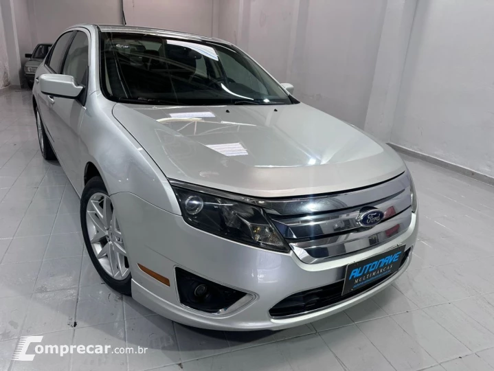 Fusion 2.5 16V 4P SEL AUTOMÁTICO