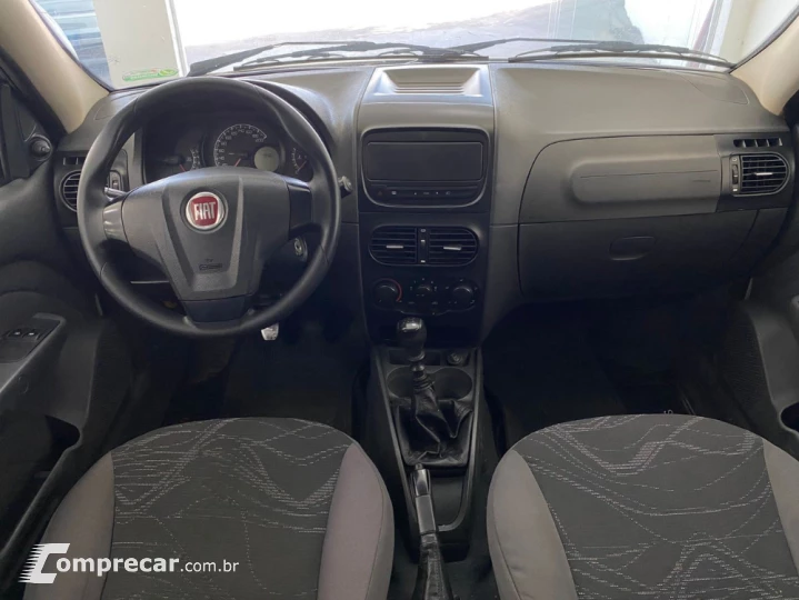 STRADA 1.4 MPI WORKING CE 8V FLEX 2P MANUAL