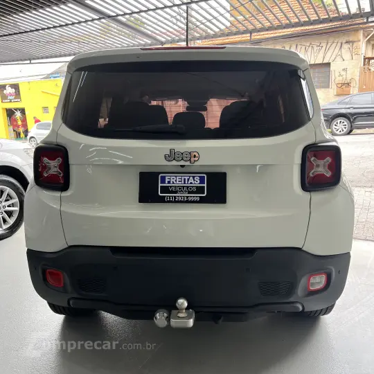 Renegade Sport 1.8 4x2 Flex 16V Aut.