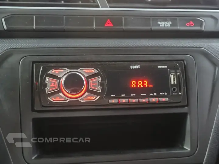 Saveiro Robust 1.6 Total Flex 8V
