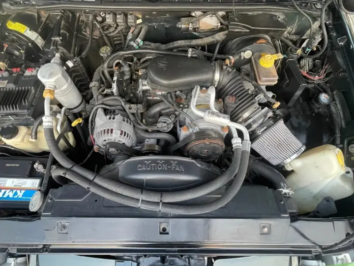 S10 4.3 SFI CHAMP 4X2 CS V6 12V GASOLINA 2P MANUAL