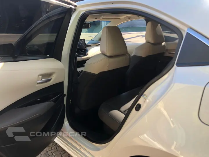 Corolla 1.8 Vvt-I Hybrid Flex Altis Premium Cvt