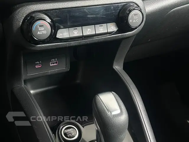 KICKS - 1.6 16V START EXCLUSIVE XTRONIC