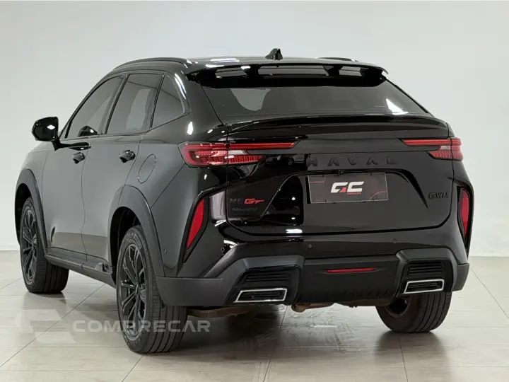 HAVAL H6 GT 1.5 PHEV AWD E-TRACTION