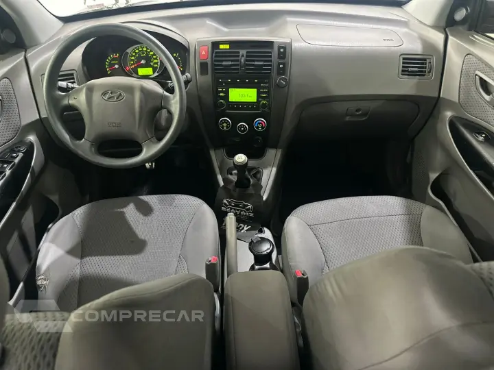 TUCSON 2.0 GL 2WD 16V