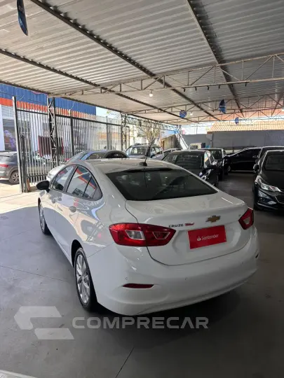 CRUZE 1.4 LT