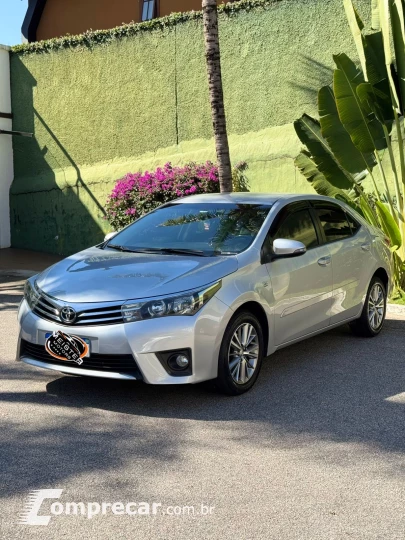 COROLLA 2.0 Vvt-ie XEI