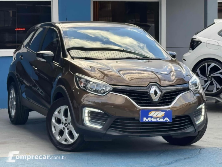 CAPTUR 1.6 16V SCE Life