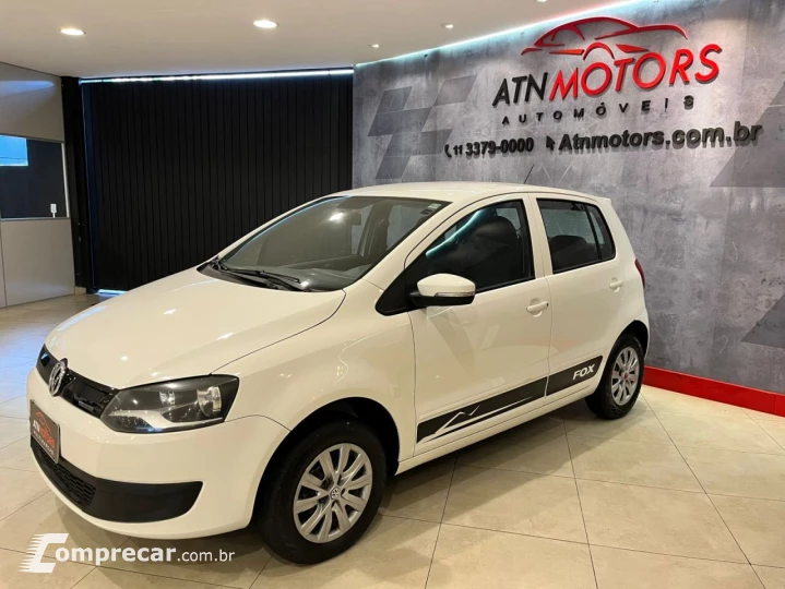 Fox 1.0 4P BLUEMOTION FLEX