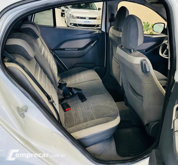 AGILE 1.4 MPFI LTZ 8V