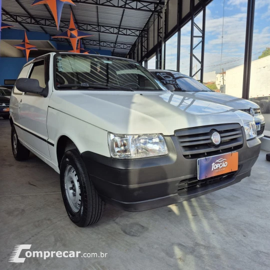 Uno Furgão 1.3 mpi Fire/ Fire Flex 8V