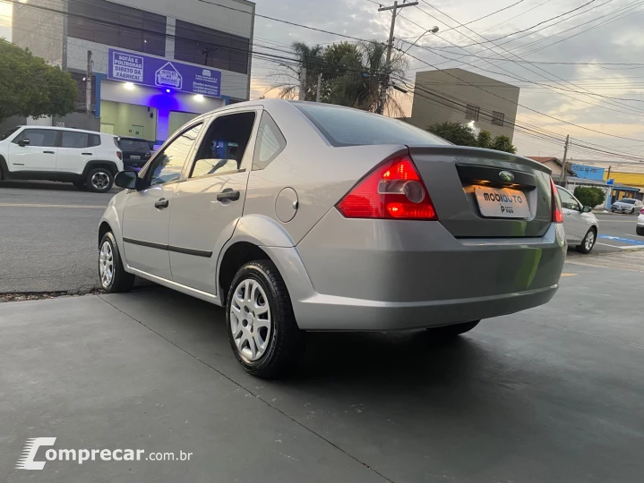 FIESTA 1.0 Personnalité Sedan