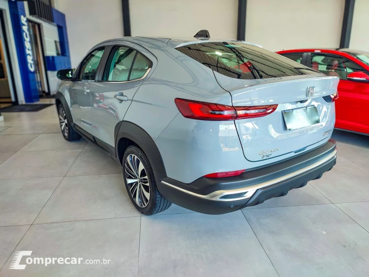 Fastback Audace 1.0 200 T. Flex Aut