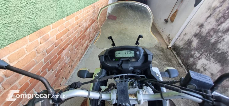 XTZ tenere 250