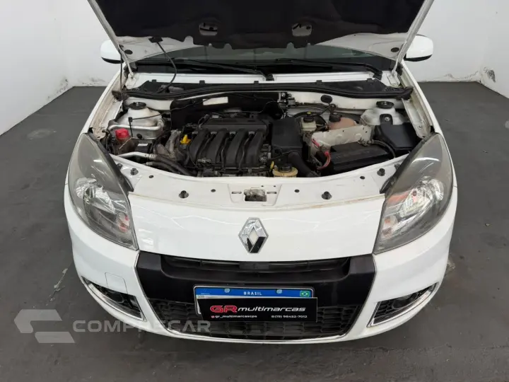 SANDERO Privilège Hi-Flex 1.6 16V 5p Aut