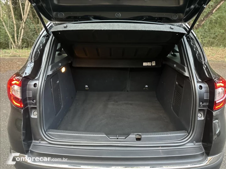 CAPTUR 2.0 16V HI-FLEX BOSE AUTOMÁTICO