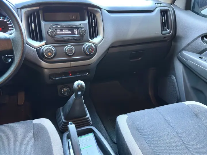 S10 2.8 16V TURBO DIESEL LS CD 4X4 MANUAL