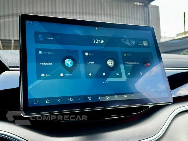 SONG PLUS - 1.5 DM-I HÍBRIDO AUTOMÁTICO