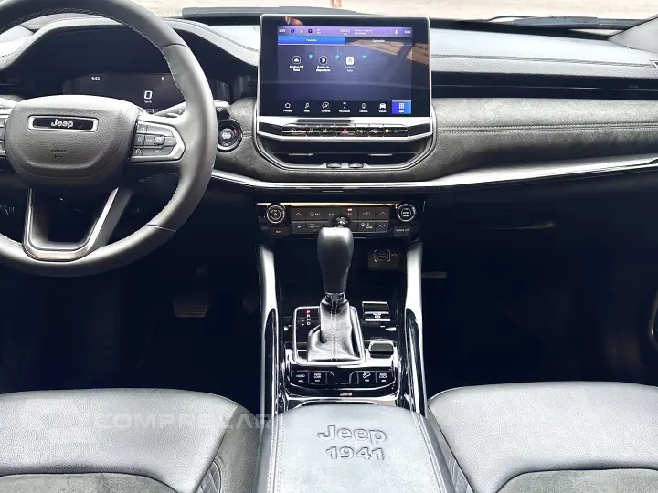 COMMANDER 2.0 HURRICANE 4 TURBO GASOLINA BLACKHAWK AT9