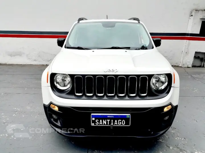 Renegade Sport 1.8 4x2 Flex 16V Mec.