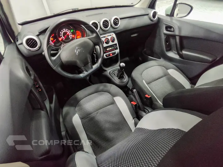 C3 1.5 Origine 8V