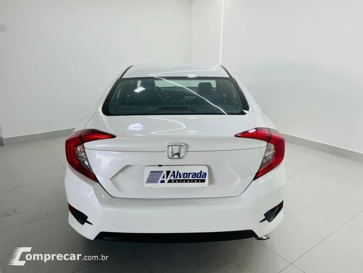 CIVIC EXL CVT
