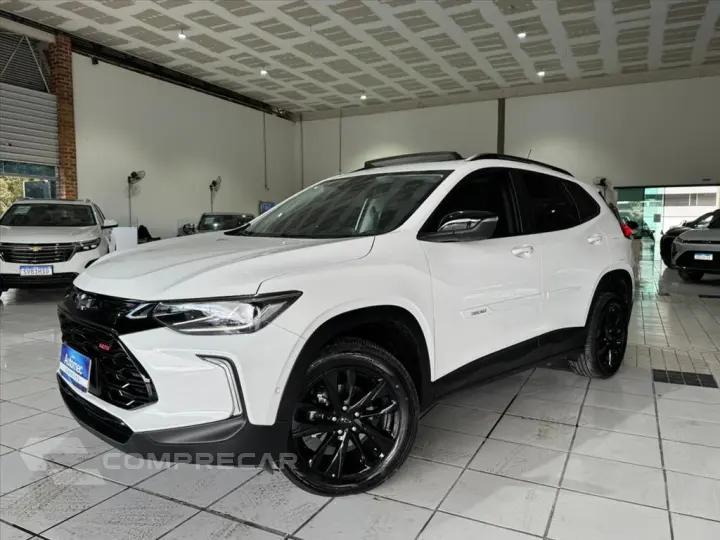 TRACKER 1.2 TURBO FLEX RS AUTOMÁTICO
