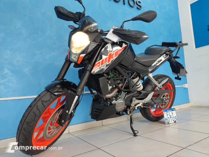 Duke 200