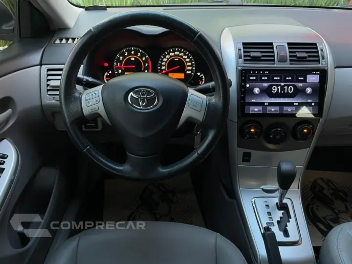 COROLLA 1.8 GLI 16V FLEX 4P AUTOMÁTICO