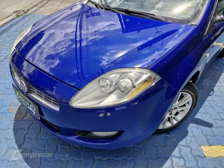 BRAVO 1.8 ESSENCE 16V FLEX 4P AUTOMÁTICO