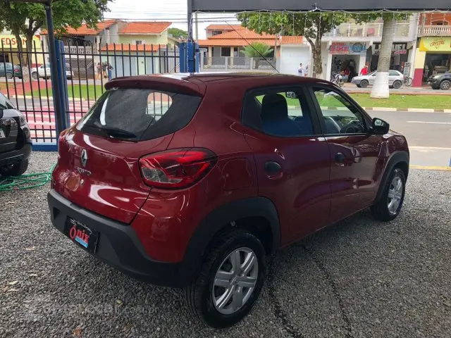 KWID - 1.0 12V SCE ZEN MANUAL