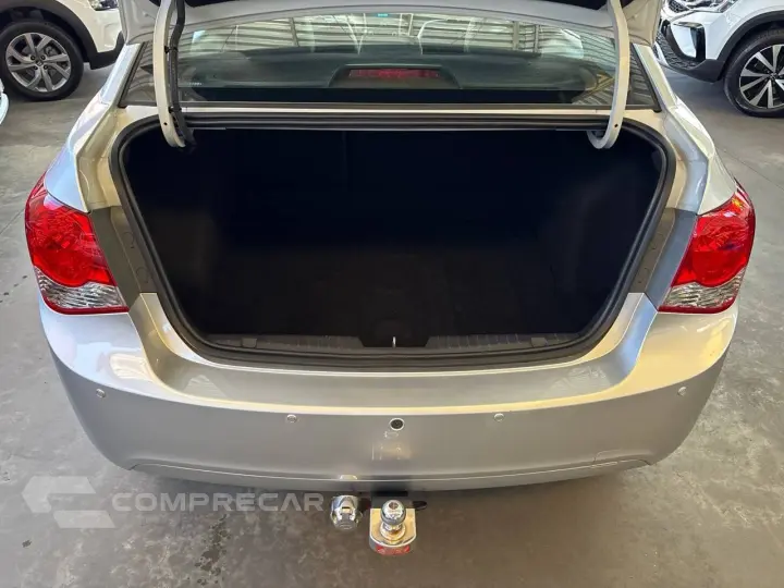 CRUZE LT 1.8 16V FlexPower 4p Aut.