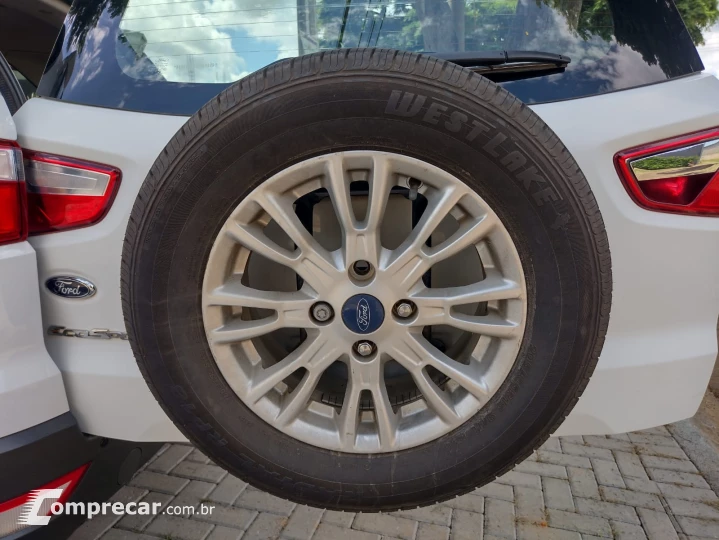 ECOSPORT 1.6 SE 16V