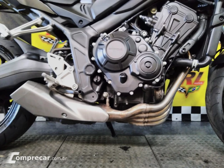 CB 650R ABS