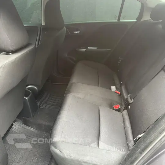 CITY 1.5 LX 16V