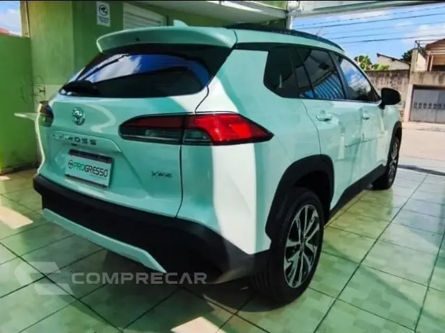 COROLLA CROSS - 2.0 VVT-IE XRE DIRECT SHIFT