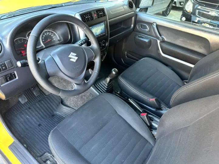 JIMNY 1.3 4all 4X4 16V