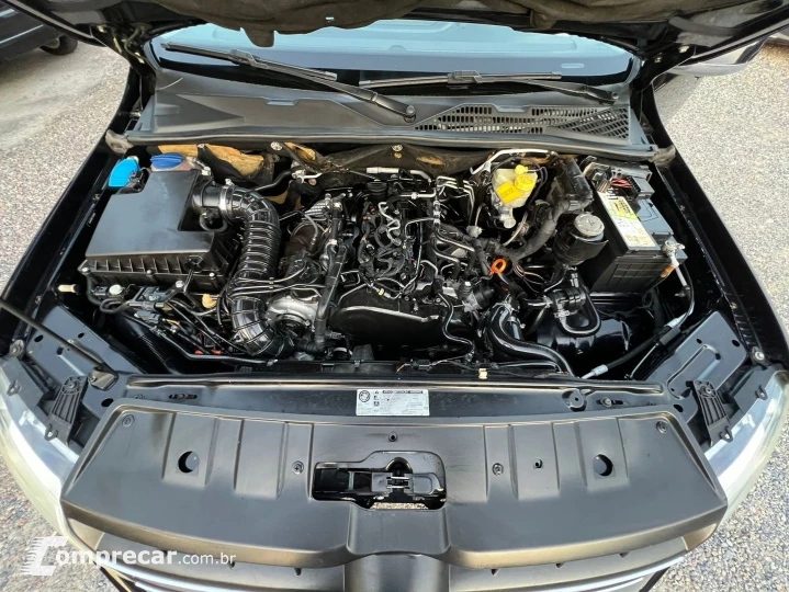 Amarok 2.0 Highline 4X4 Cd 16V Turbo Intercooler Diesel 4P A