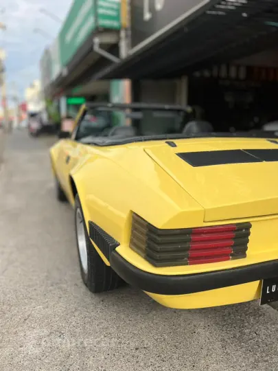 GTC 1.6 Conversível 8V