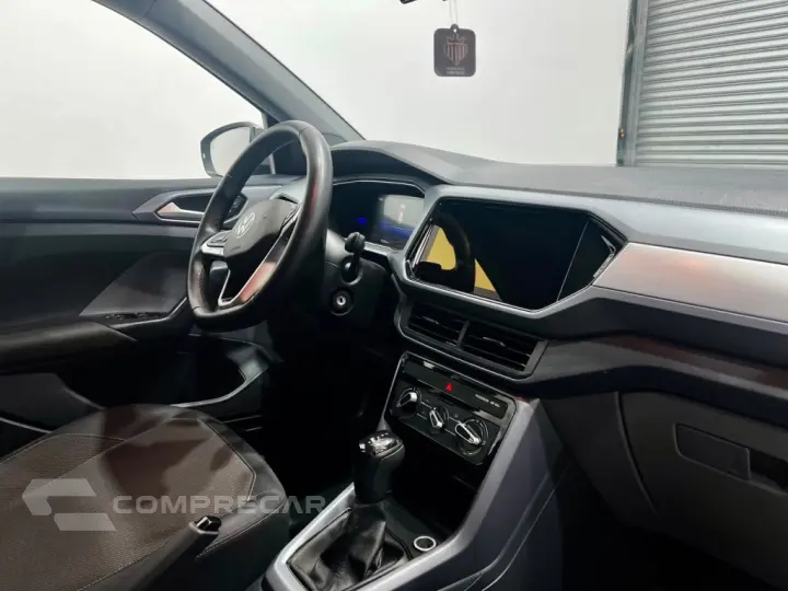 T-CROSS 1.0 200 TSI TOTAL FLEX AUTOMÁTICO