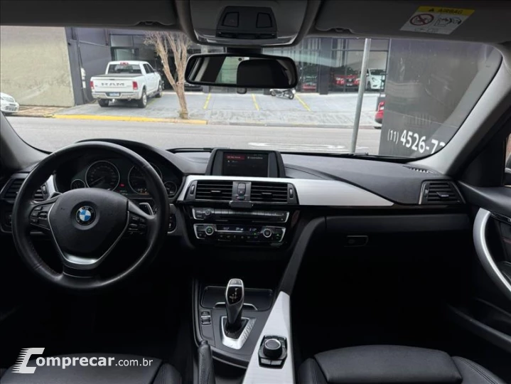320I 2.0 Sport 16V Turbo Active