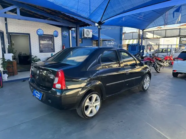 LOGAN - 1.6 EXPRESSION 8V 4P MANUAL