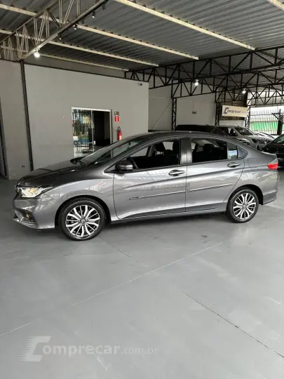 CITY 1.5 Personal 16V