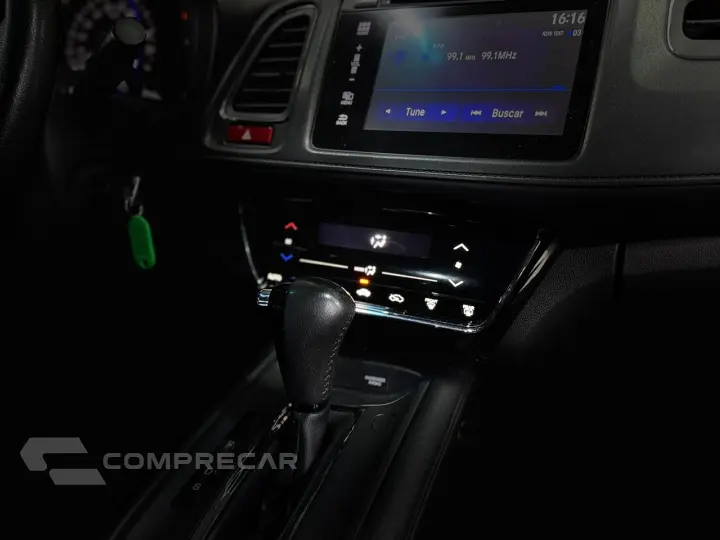 HR-V 1.8 16V EXL