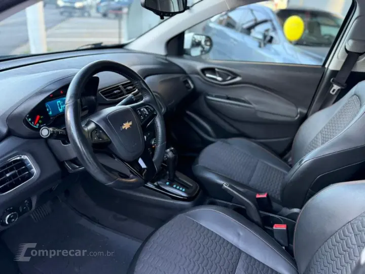 ONIX HATCH LTZ 1.4 8V FlexPower 5p Aut.