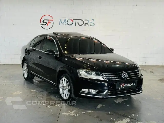 PASSAT - 2.0 TSI 16V 4P AUTOMATIZADO