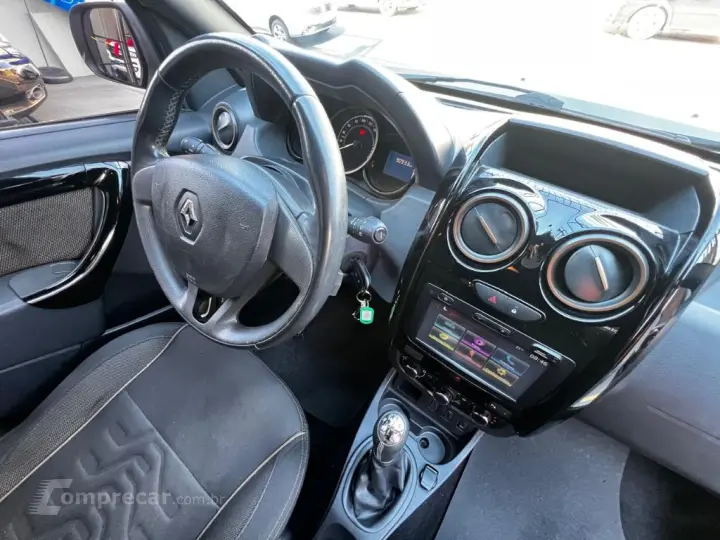 DUSTER Dynamique 1.6 Flex 16V Mec.