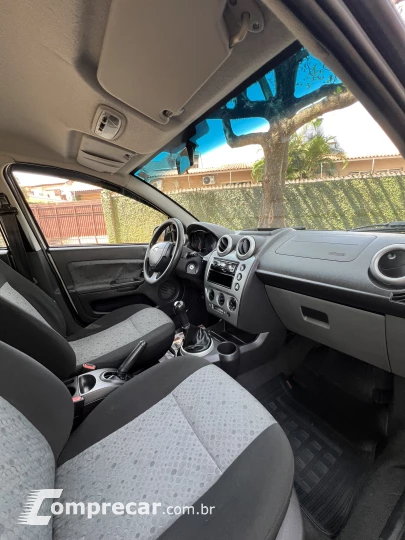 FIESTA 1.6 MPI Class 8V